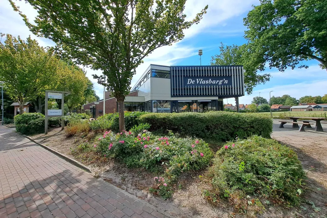 De Vlasbargn gebouw 1