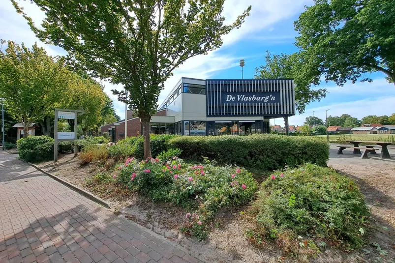 De Vlasbargn gebouw 1