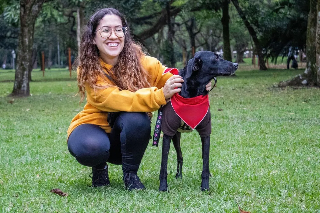 Hond uitlaten Vrijwilligerswerk