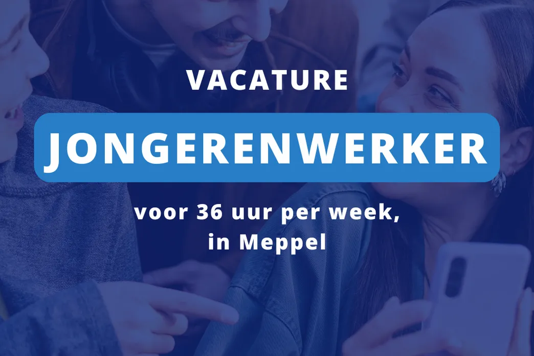 Jongerenwerk vacature