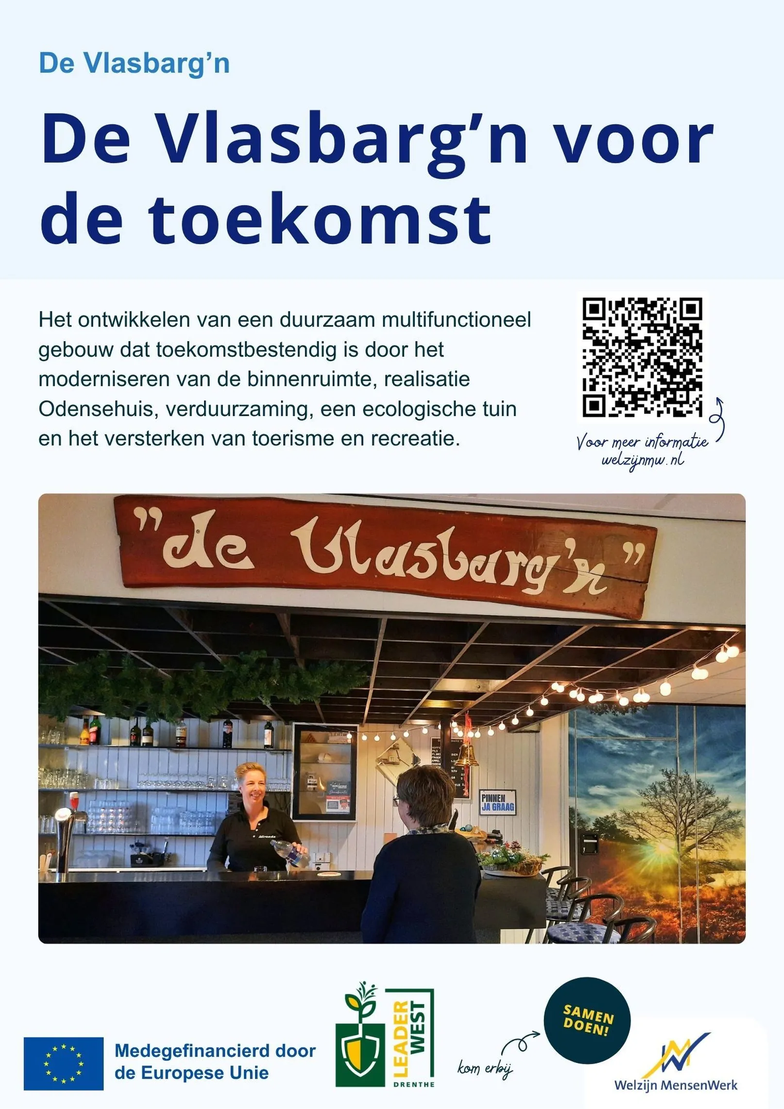 De Vlasbargn Plaquette