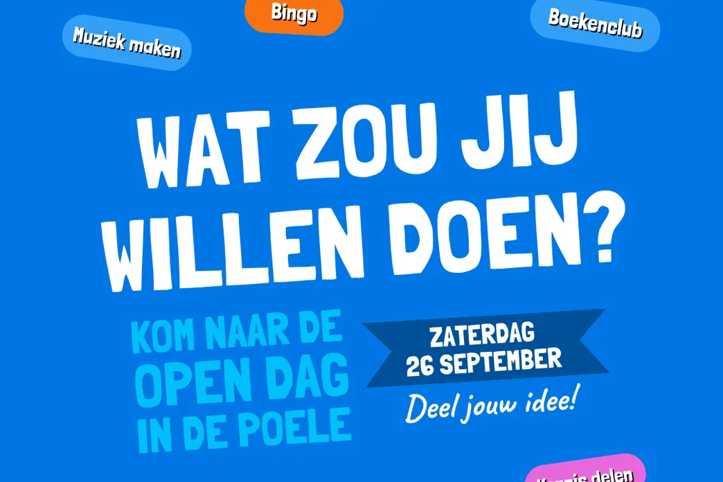 De Poele Opendag 1