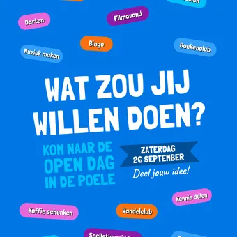 De Poele Opendag 1