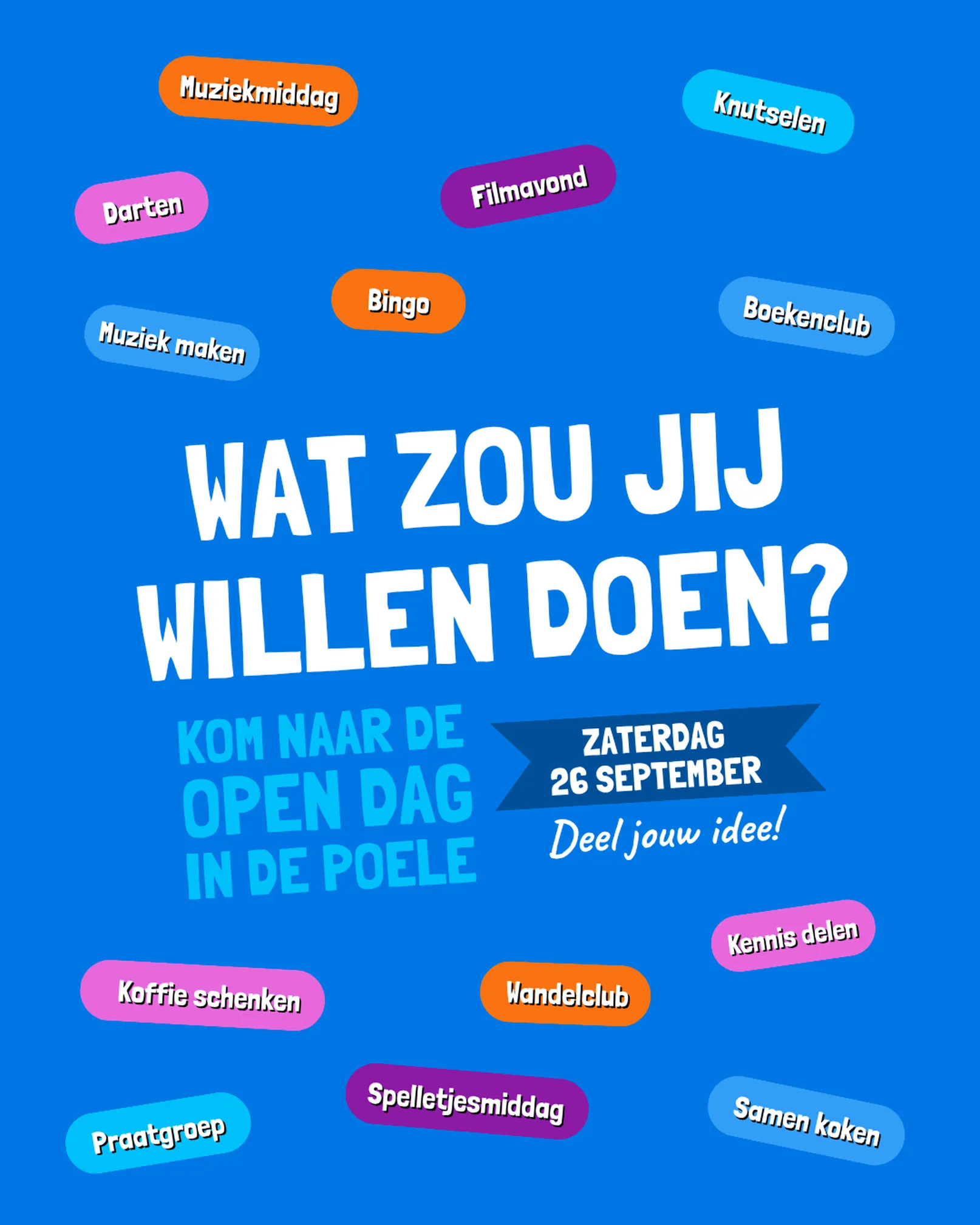 De Poele Opendag 1