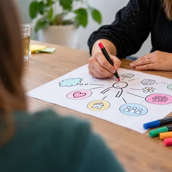 Interview teken je gesprek
