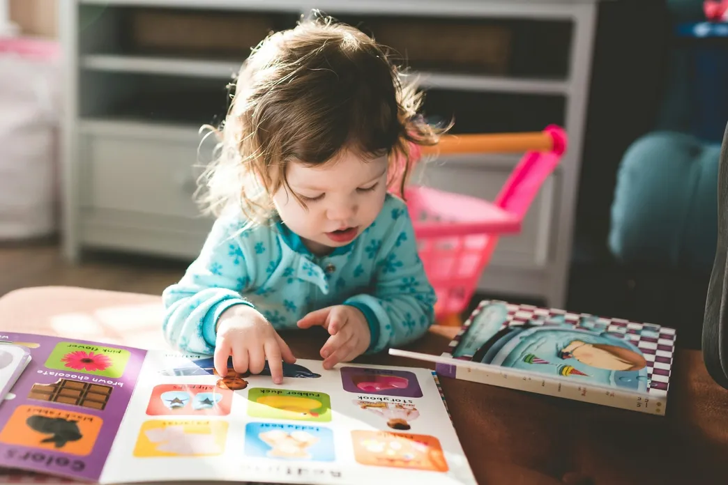 Hulp bij spelen leren en opvoeden banner website