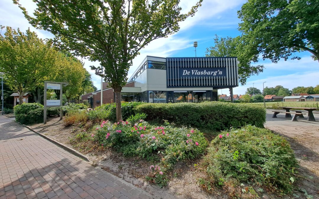 De Vlasbargn Dorpshuis