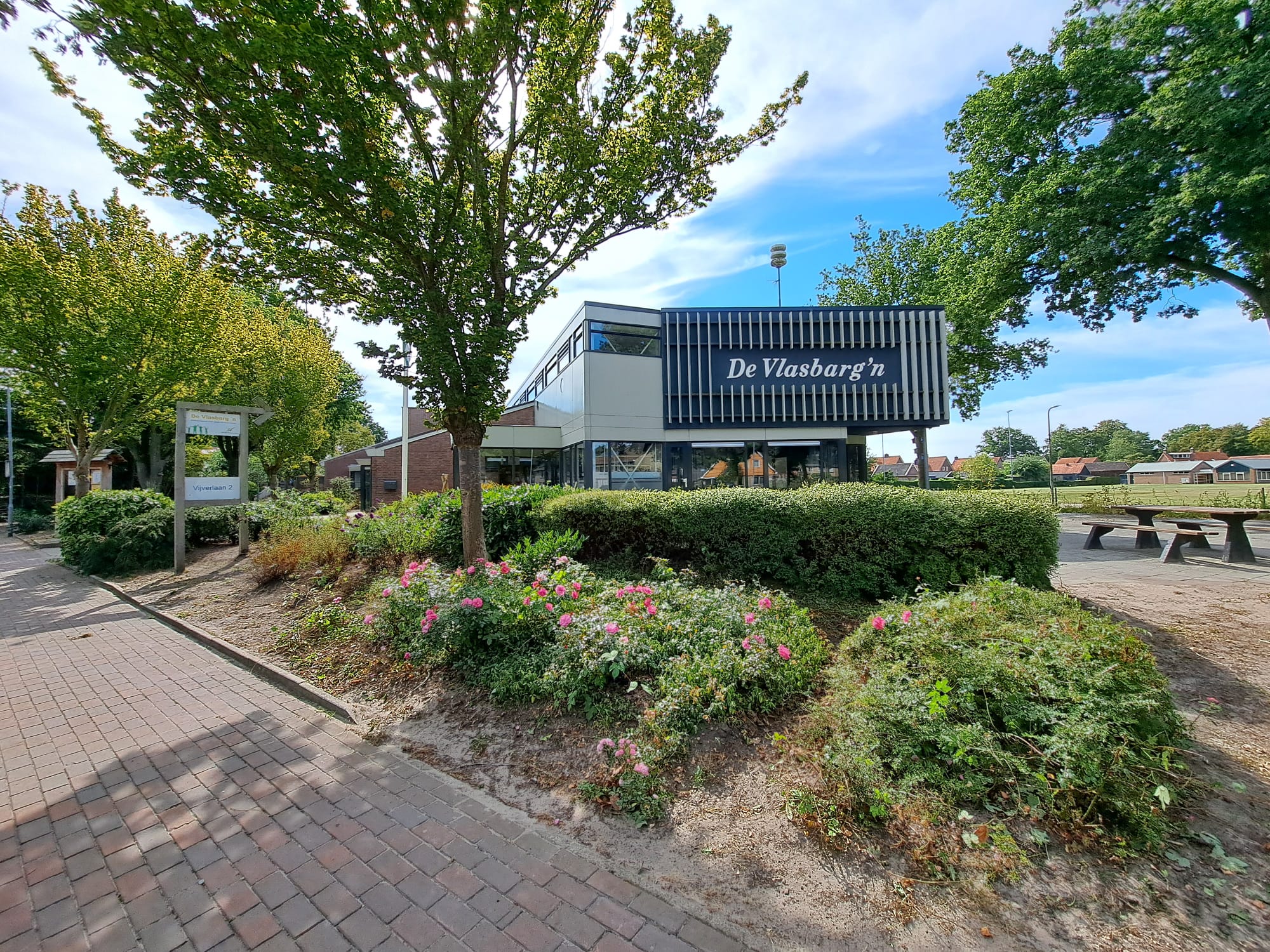 De Vlasbargn Dorpshuis