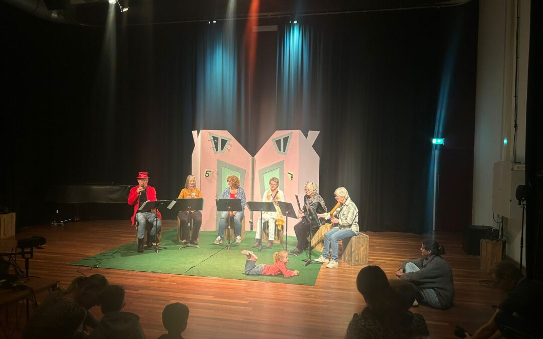 Terugblik: De Plataan viert 10-jarig jubileum met feestweek vol activiteiten