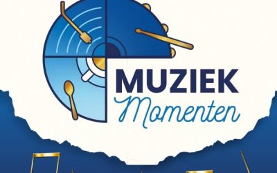 Terugblik op een geslaagde eerste editie van Muziekmomenten!