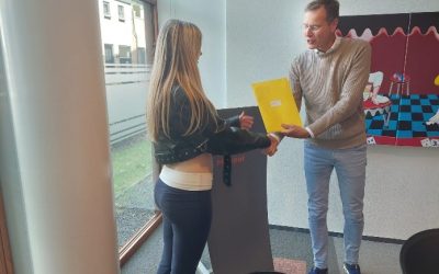 Waardering voor jonge mantelzorgers