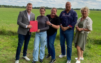 Uitreiking Mantelzorgwaardering