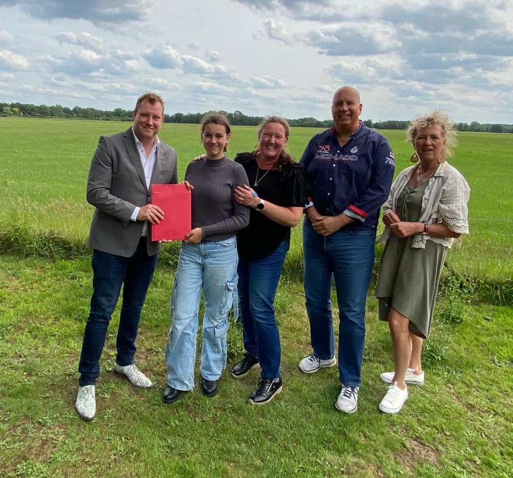 mantelzorgwaardering uitreiking 2025