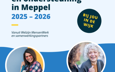 Bekijk de nieuwe activiteitengids van Meppel 2025-2026!
