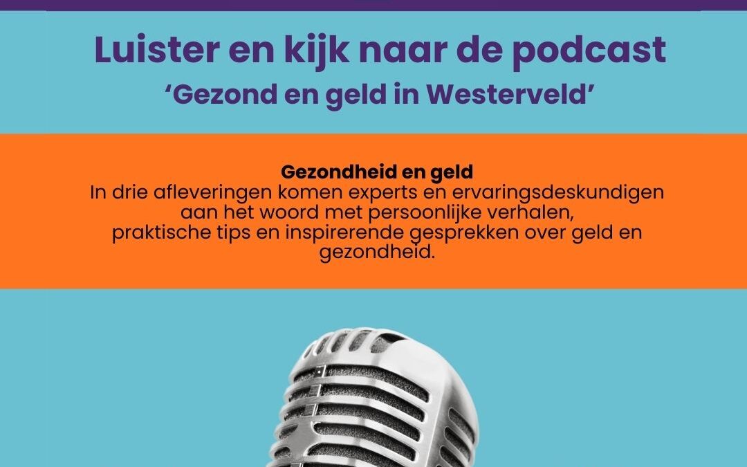 Podcast: Gezond en geld in Westerveld