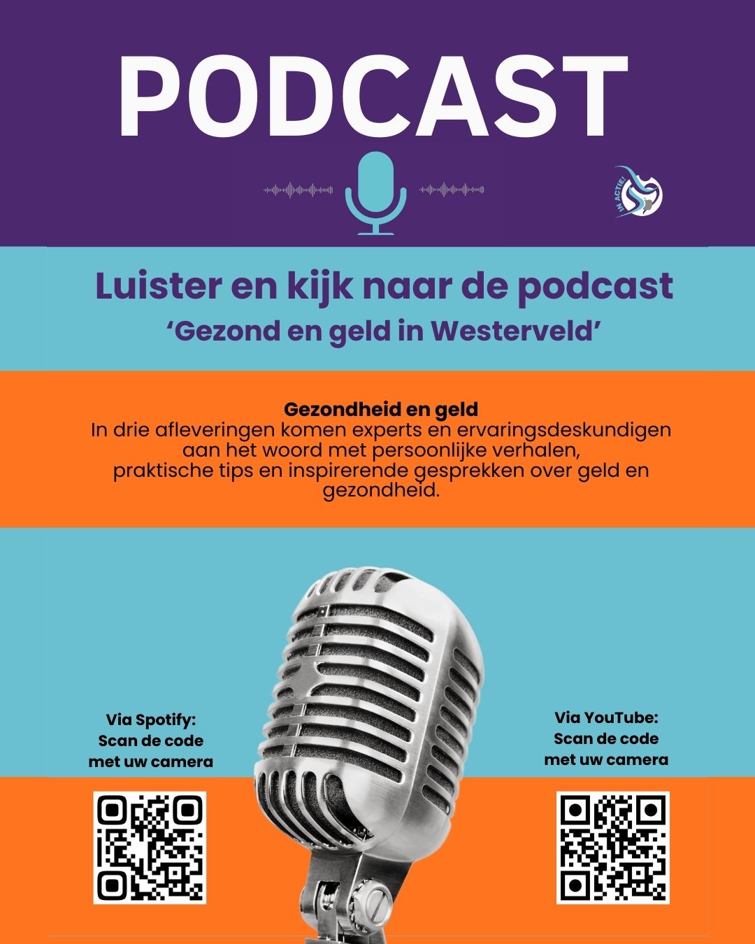 podcast gezond en geld in westerveld