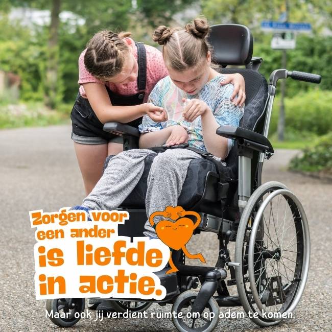 Ben jij een jonge mantelzorger in Westerveld? Jongerenwerk Westerveld organiseert leuke activiteiten speciaal voor jou!