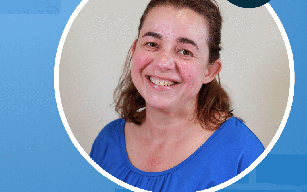 interview met opbouwwerker Muriel