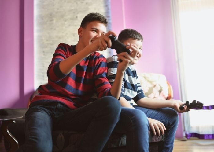 interview met jonge mantelzorger Milo