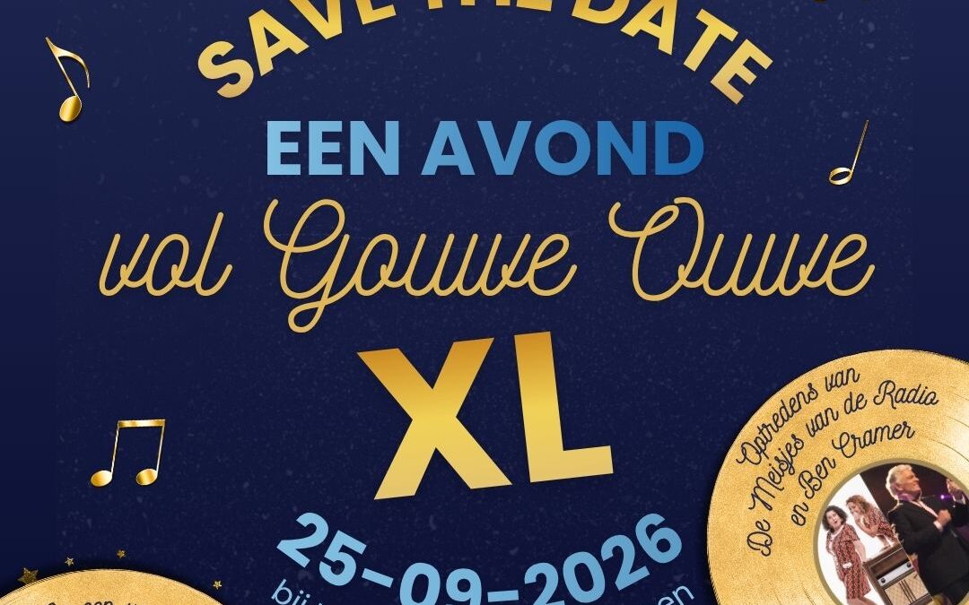 Save the date MuziekMomenten
